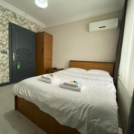 Oezdemir Otel Balikesir Exterior photo